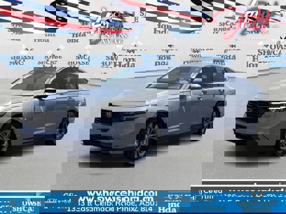 Used 2024 Honda Accord EX-L