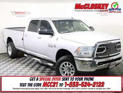 Used 2016 RAM 2500 Big Horn