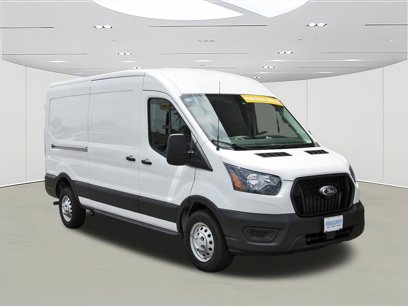 Certified 2023 Ford Transit 250 Medium Roof AWD