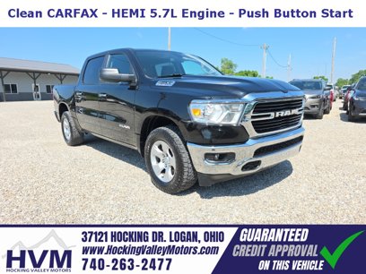 Used 2019 RAM 1500 Big Horn