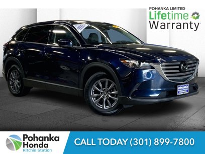 Used 2022 MAZDA CX-9 Touring