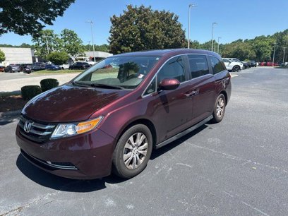 Used 2014 Honda Odyssey EX-L