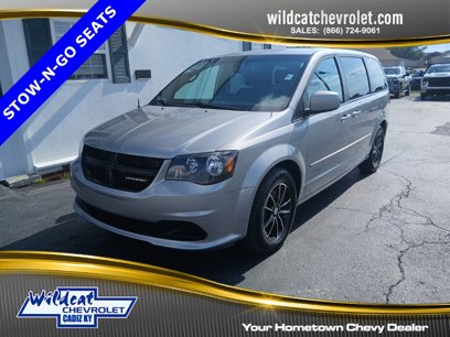 Used 2016 Dodge Grand Caravan SE