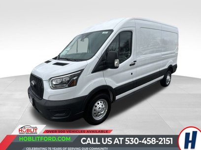 New 2024 Ford Transit 250 148 Medium Roof w/ Load Area Protection Package