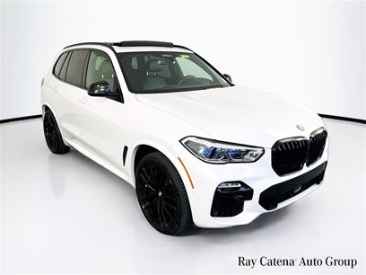 Used 2021 BMW X5 M50i w/ Executive Package