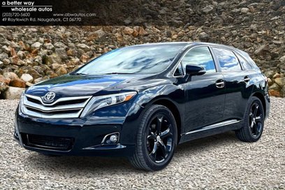Used 2015 Toyota Venza Limited