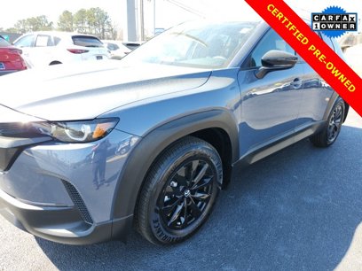 Certified 2024 MAZDA CX-50 AWD 2.5 S w/ Select Package