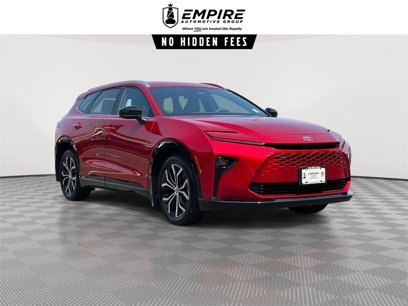 Used 2025 Toyota Crown Signia