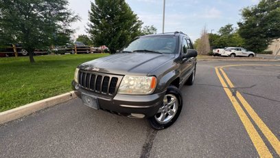 Used 1999 Jeep Grand Cherokee Limited