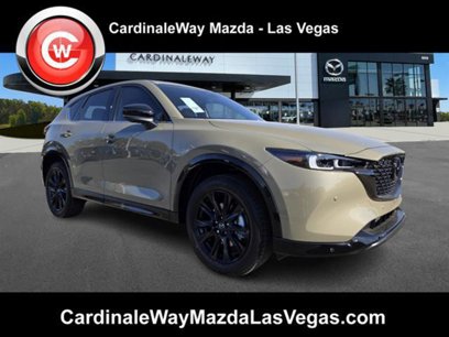 New 2025 MAZDA CX-5 Carbon Edition