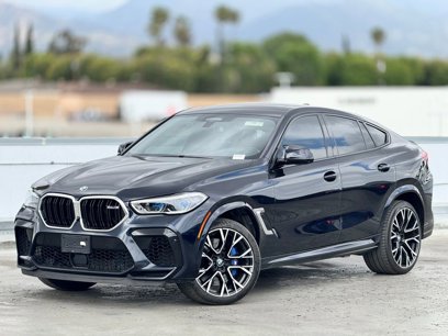 Used 2021 BMW X6 M w/ Executive Package