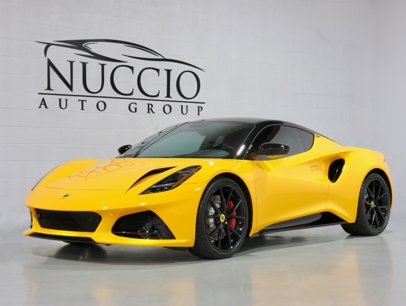 Used 2024 Lotus Emira First Edition