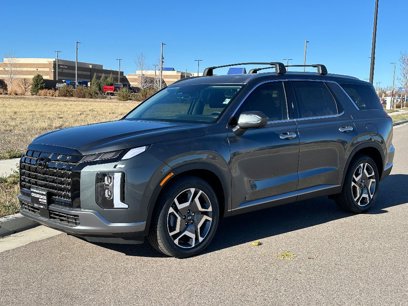 New 2025 Hyundai Palisade SEL