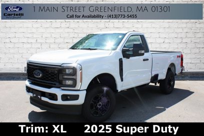 New 2025 Ford F350 XL