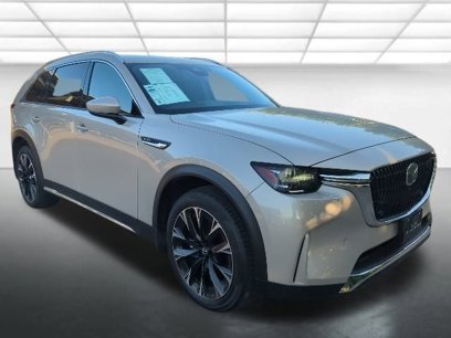 Used 2025 MAZDA CX-90 Plug-In Hybrid w/ Premium Plus