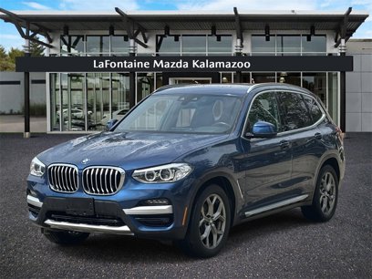 Used 2020 BMW X3 xDrive30i w/ Premium Package