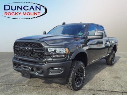 New 2024 RAM 2500 Tradesman w/ Power Wagon Package