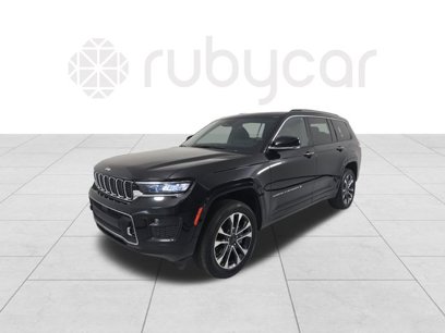 Used 2023 Jeep Grand Cherokee L Overland