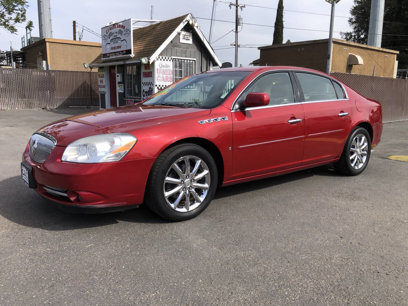 Used 2007 Buick Lucerne CXS w/ Driver Confidence Package