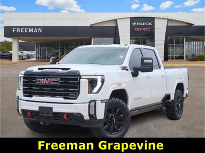 Used 2024 GMC Sierra 2500 AT4 w/ AT4 Premium Plus Package