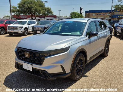 Used 2026 Honda CR-V Sport-L