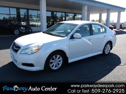 Used 2011 Subaru Legacy 2.5i Premium