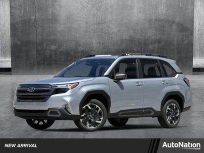 New 2025 Subaru Forester Premium