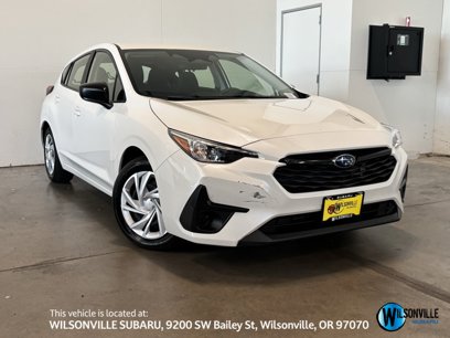 Certified 2024 Subaru Impreza 2.0i