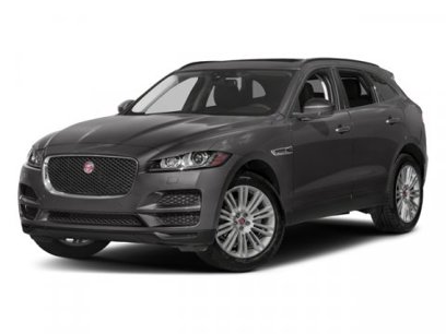 Used 2018 Jaguar F-PACE Premium