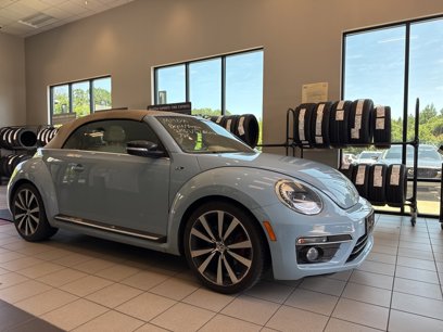 Used 2016 Volkswagen Beetle R-Line SEL