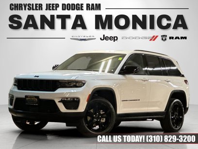 New 2025 Jeep Grand Cherokee Limited w/ Luxury Tech Group II