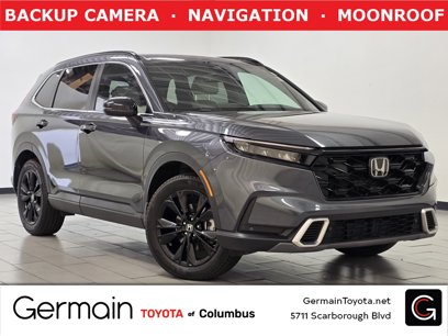 Used 2023 Honda CR-V Sport Touring