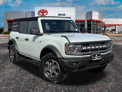 Used 2021 Ford Bronco Big Bend