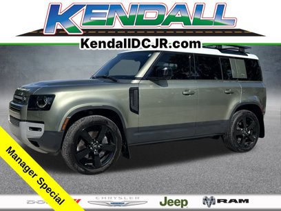Used 2020 Land Rover Defender 110 HSE