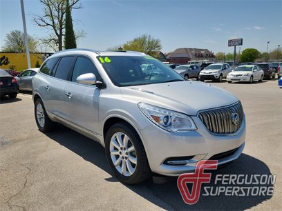 Used 2016 Buick Enclave Premium w/ Experience Buick Package