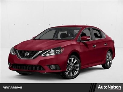 Used 2018 Nissan Sentra SR w/ SR Midnight Edition Package