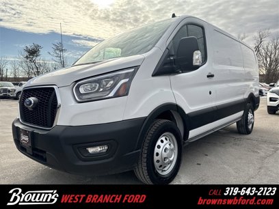 New 2024 Ford Transit 150 Low Roof AWD w/ Exterior Upgrade Package