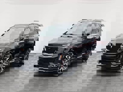 Certified 2022 Cadillac XT6 Sport