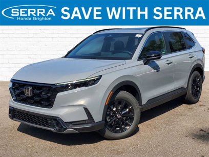 New 2025 Honda CR-V Sport-L