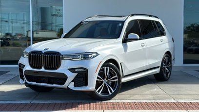Certified 2022 BMW X7 xDrive40i w/ M Sport Package
