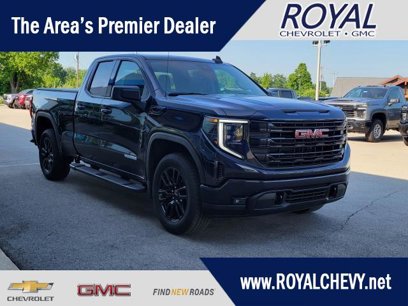 Certified 2024 GMC Sierra 1500 Elevation