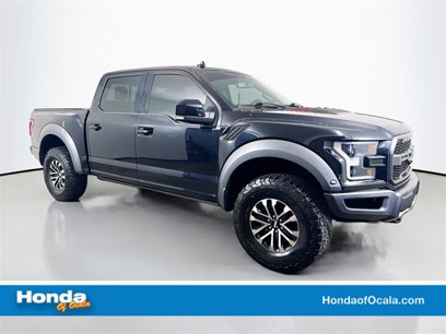 Used 2019 Ford F150 Raptor w/ Equipment Group 802A Luxury