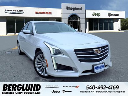 Used 2015 Cadillac CTS Luxury