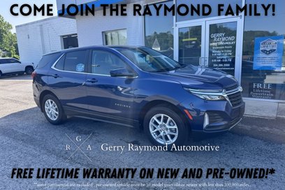 Used 2023 Chevrolet Equinox LT