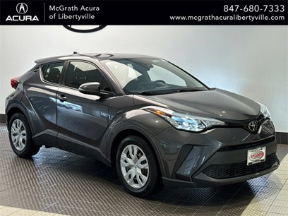 Used 2020 Toyota C-HR LE