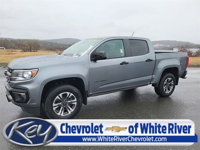 Used 2022 Chevrolet Colorado Z71