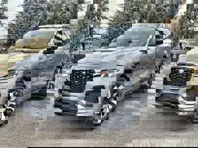 New 2026 Jaguar F-PACE R-Dynamic S