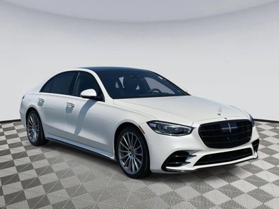 Used 2022 Mercedes-Benz S 580 4MATIC Sedan