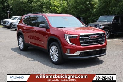 New 2025 GMC Acadia Elevation w/ Elevation Premium Package