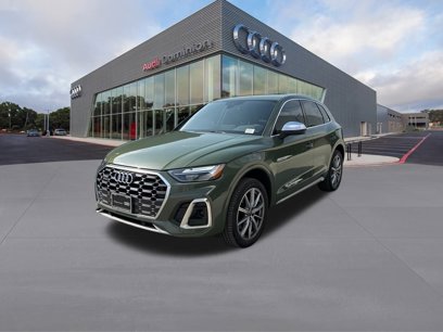 Certified 2024 Audi SQ5 Premium w/ Convenience Package